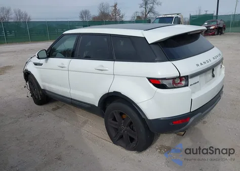 2015 Land Rover Range Rover Evoque Pure из США, поврежденный, VIN SALVP2BG9FH014330